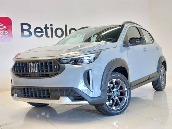 FIAT PULSE 1.0 TURBO 200 HYBRID AUDACE CVT